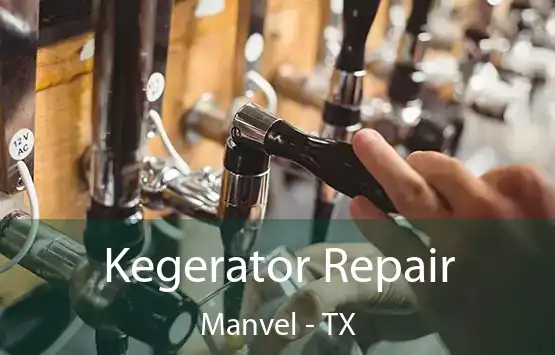  Kegerator Repair Manvel - TX