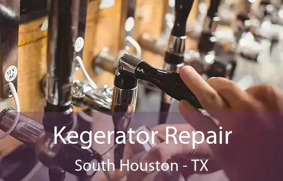  Kegerator Repair South Houston - TX