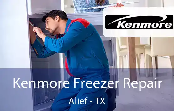  Kenmore Freezer Repair Alief - TX