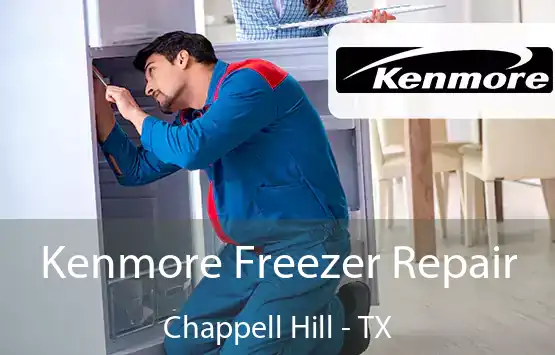  Kenmore Freezer Repair Chappell Hill - TX