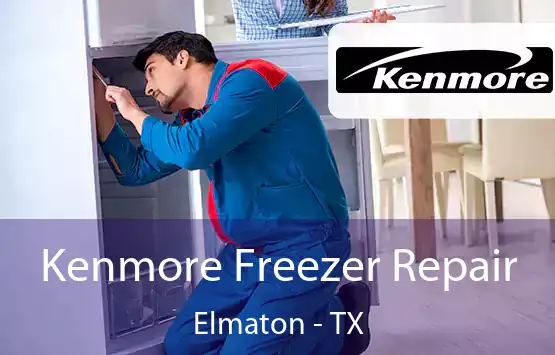  Kenmore Freezer Repair Elmaton - TX