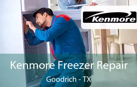  Kenmore Freezer Repair Goodrich - TX