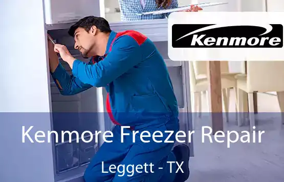  Kenmore Freezer Repair Leggett - TX