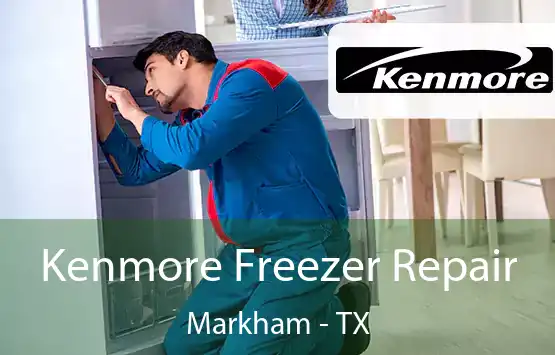  Kenmore Freezer Repair Markham - TX