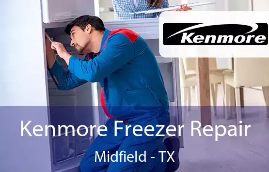  Kenmore Freezer Repair Midfield - TX