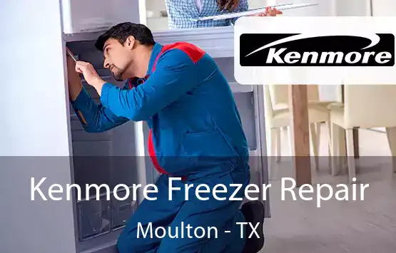  Kenmore Freezer Repair Moulton - TX