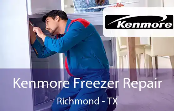  Kenmore Freezer Repair Richmond - TX