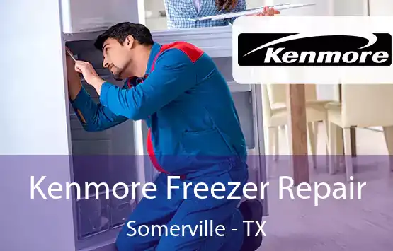  Kenmore Freezer Repair Somerville - TX