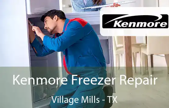  Kenmore Freezer Repair Village Mills - TX