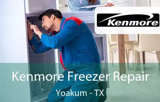  Kenmore Freezer Repair Yoakum - TX