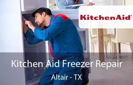  Kitchen Aid Freezer Repair Altair - TX