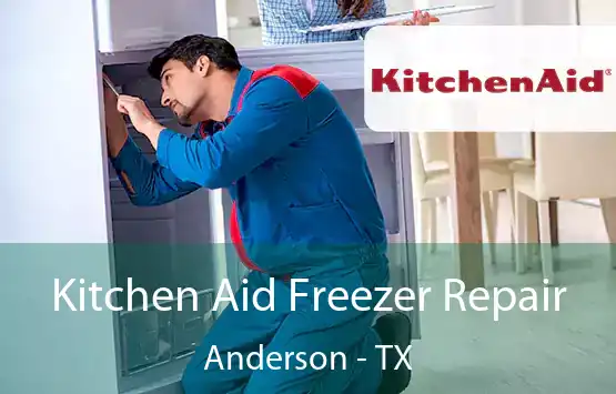  Kitchen Aid Freezer Repair Anderson - TX