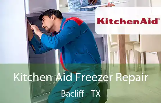  Kitchen Aid Freezer Repair Bacliff - TX