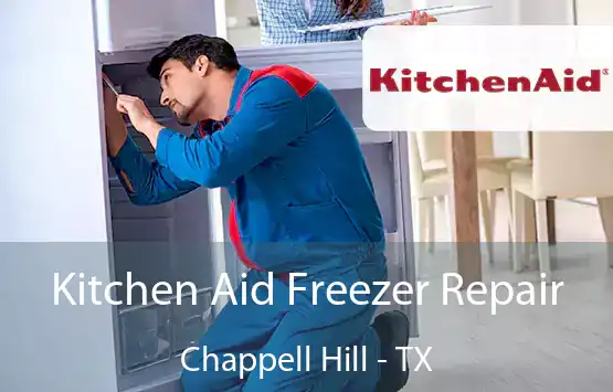  Kitchen Aid Freezer Repair Chappell Hill - TX