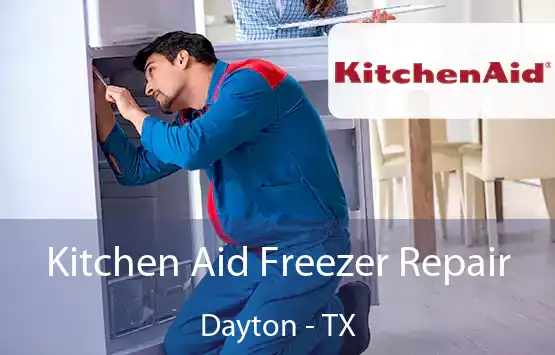  Kitchen Aid Freezer Repair Dayton - TX