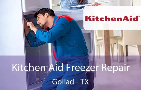  Kitchen Aid Freezer Repair Goliad - TX