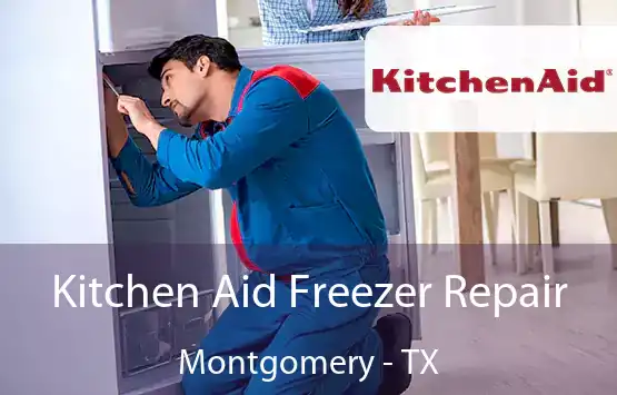  Kitchen Aid Freezer Repair Montgomery - TX