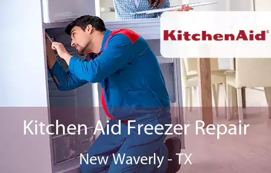  Kitchen Aid Freezer Repair New Waverly - TX