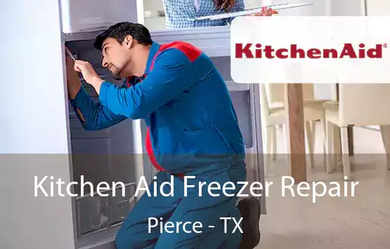  Kitchen Aid Freezer Repair Pierce - TX