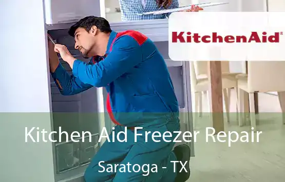  Kitchen Aid Freezer Repair Saratoga - TX