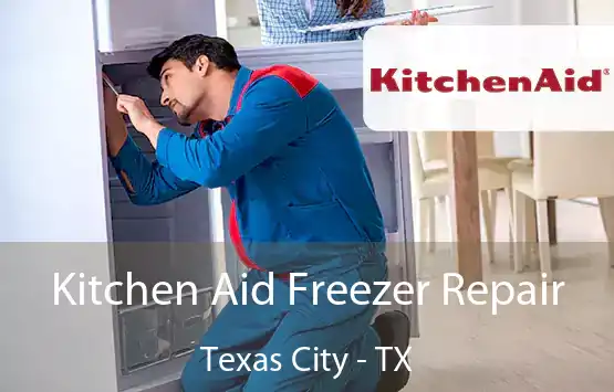  Kitchen Aid Freezer Repair Texas City - TX