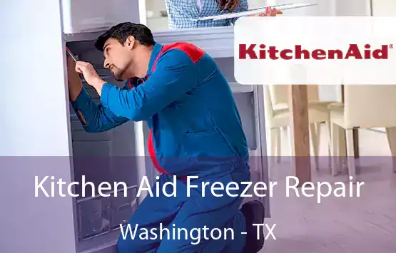  Kitchen Aid Freezer Repair Washington - TX