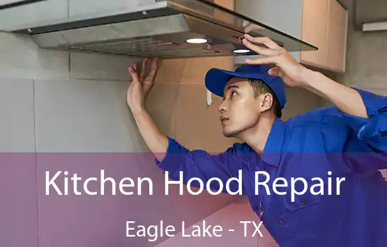  Kitchen Hood Repair Eagle Lake - TX