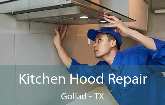  Kitchen Hood Repair Goliad - TX