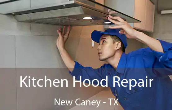  Kitchen Hood Repair New Caney - TX