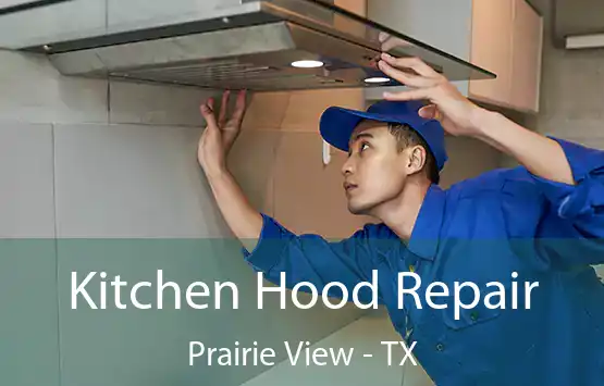  Kitchen Hood Repair Prairie View - TX