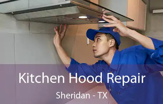  Kitchen Hood Repair Sheridan - TX