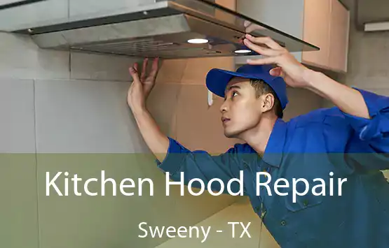  Kitchen Hood Repair Sweeny - TX