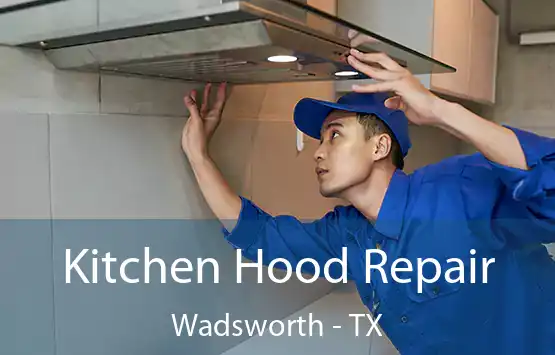 Kitchen Hood Repair Wadsworth - TX