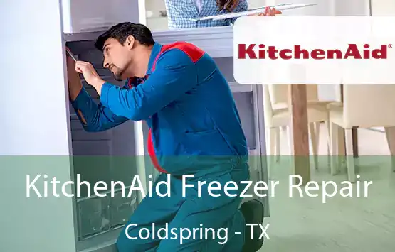  KitchenAid Freezer Repair Coldspring - TX
