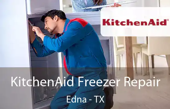  KitchenAid Freezer Repair Edna - TX