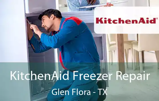  KitchenAid Freezer Repair Glen Flora - TX