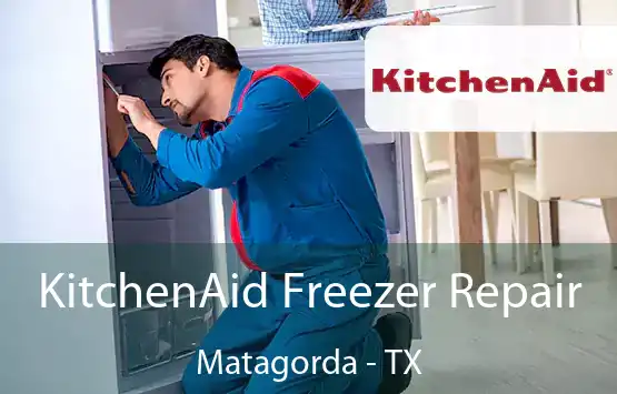  KitchenAid Freezer Repair Matagorda - TX
