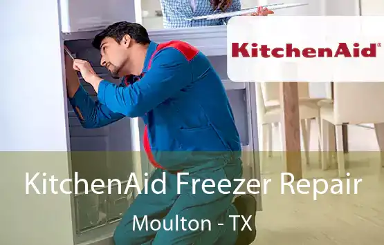  KitchenAid Freezer Repair Moulton - TX