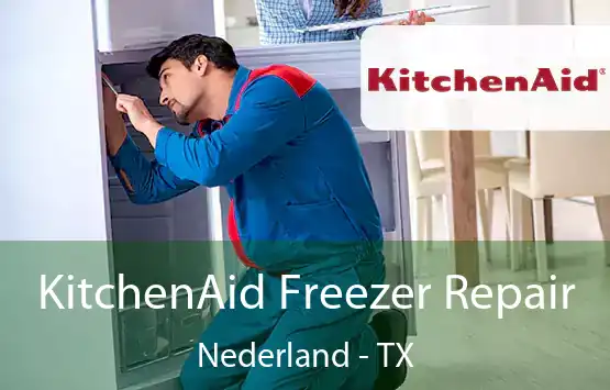  KitchenAid Freezer Repair Nederland - TX