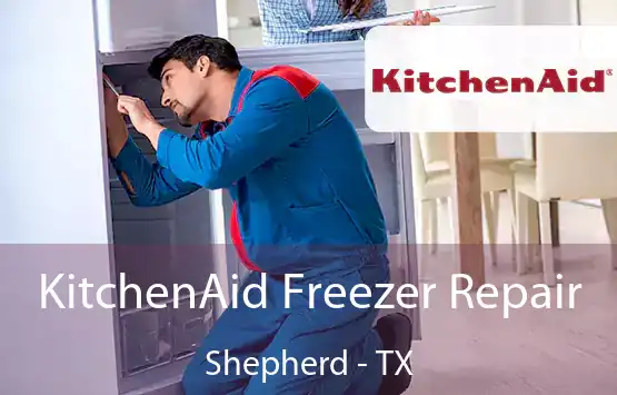  KitchenAid Freezer Repair Shepherd - TX