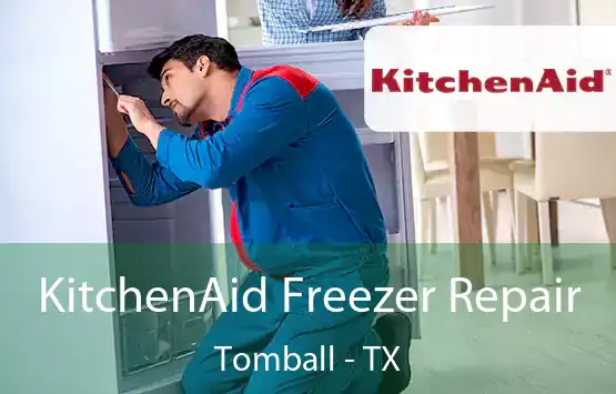  KitchenAid Freezer Repair Tomball - TX