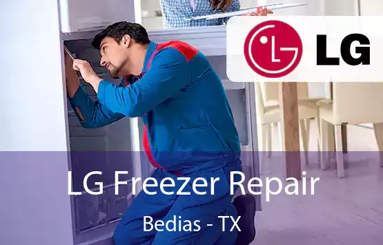  LG Freezer Repair Bedias - TX