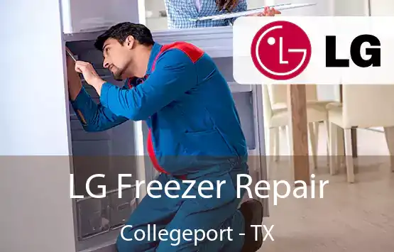  LG Freezer Repair Collegeport - TX