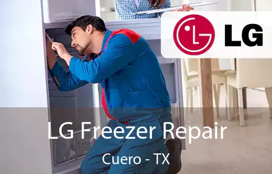  LG Freezer Repair Cuero - TX