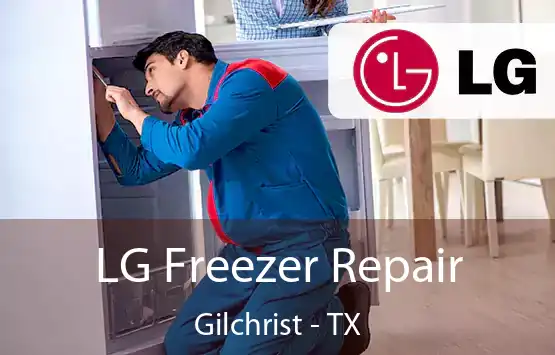  LG Freezer Repair Gilchrist - TX