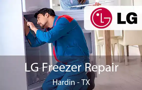  LG Freezer Repair Hardin - TX