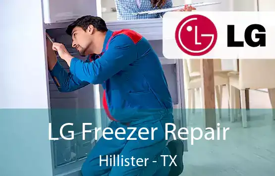  LG Freezer Repair Hillister - TX