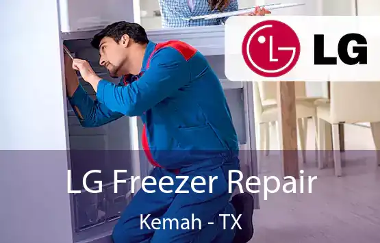  LG Freezer Repair Kemah - TX