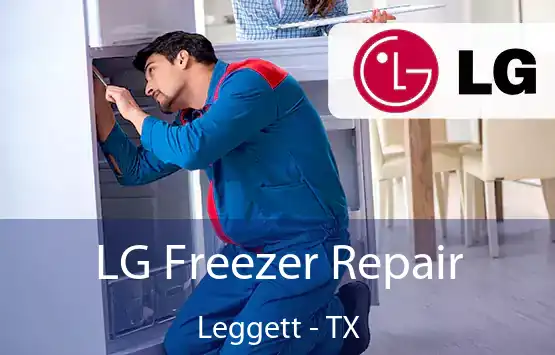  LG Freezer Repair Leggett - TX
