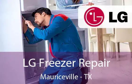  LG Freezer Repair Mauriceville - TX